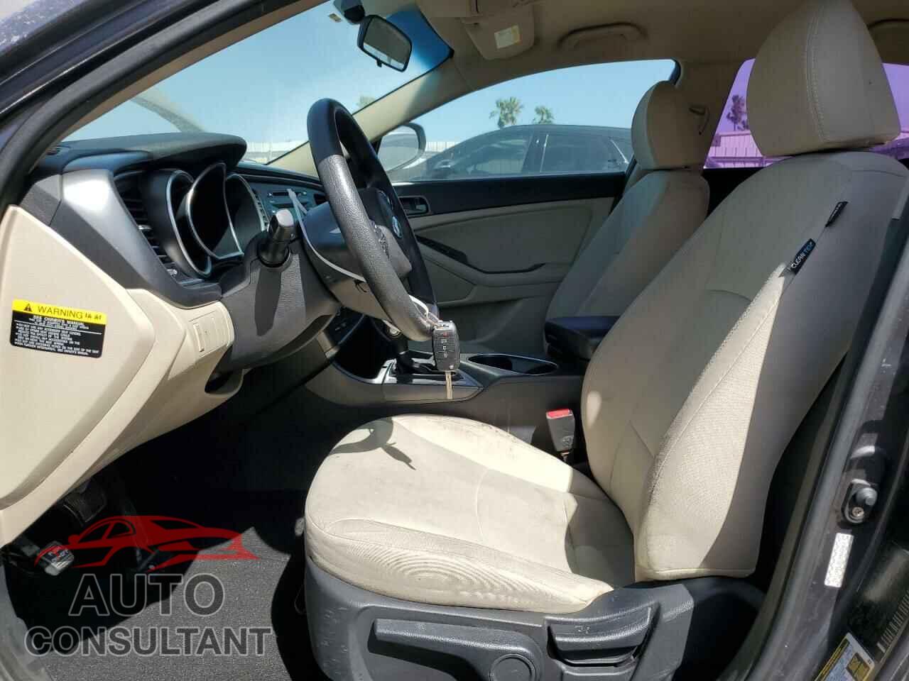 KIA OPTIMA 2015 - KNAGM4A70F5647142