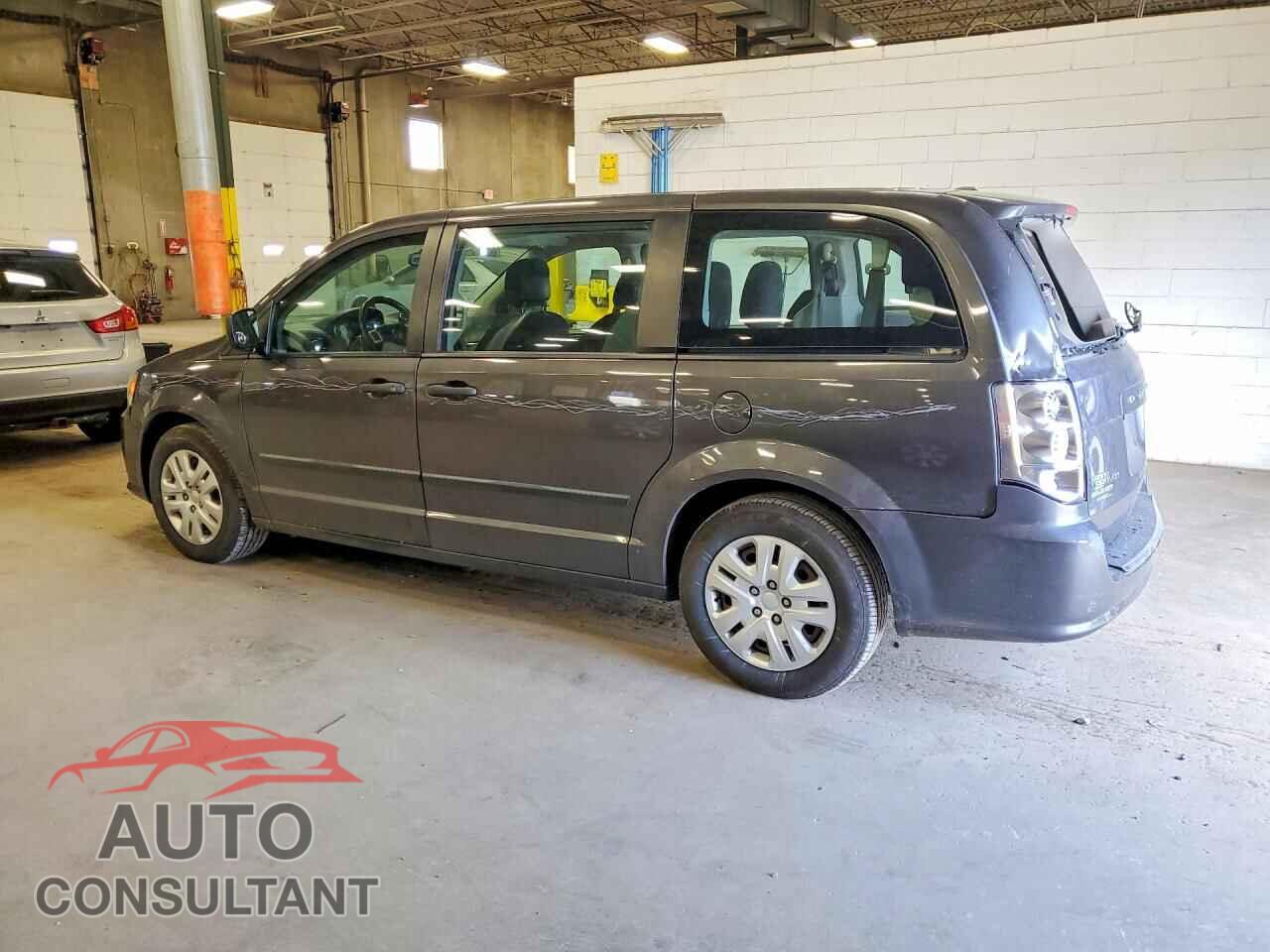 DODGE CARAVAN 2016 - 2C4RDGBG2GR278171