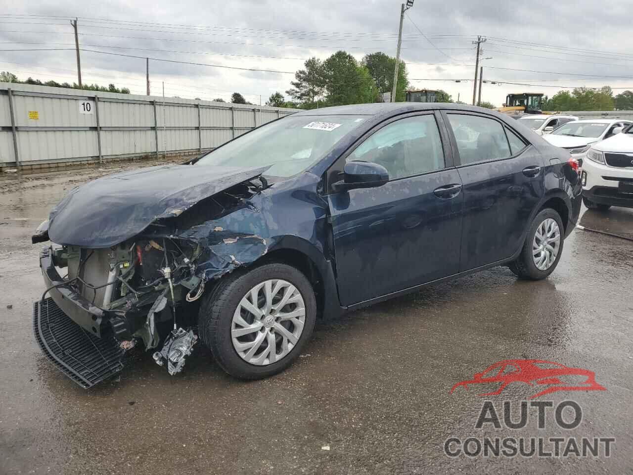 TOYOTA COROLLA 2018 - 5YFBURHE1JP825456