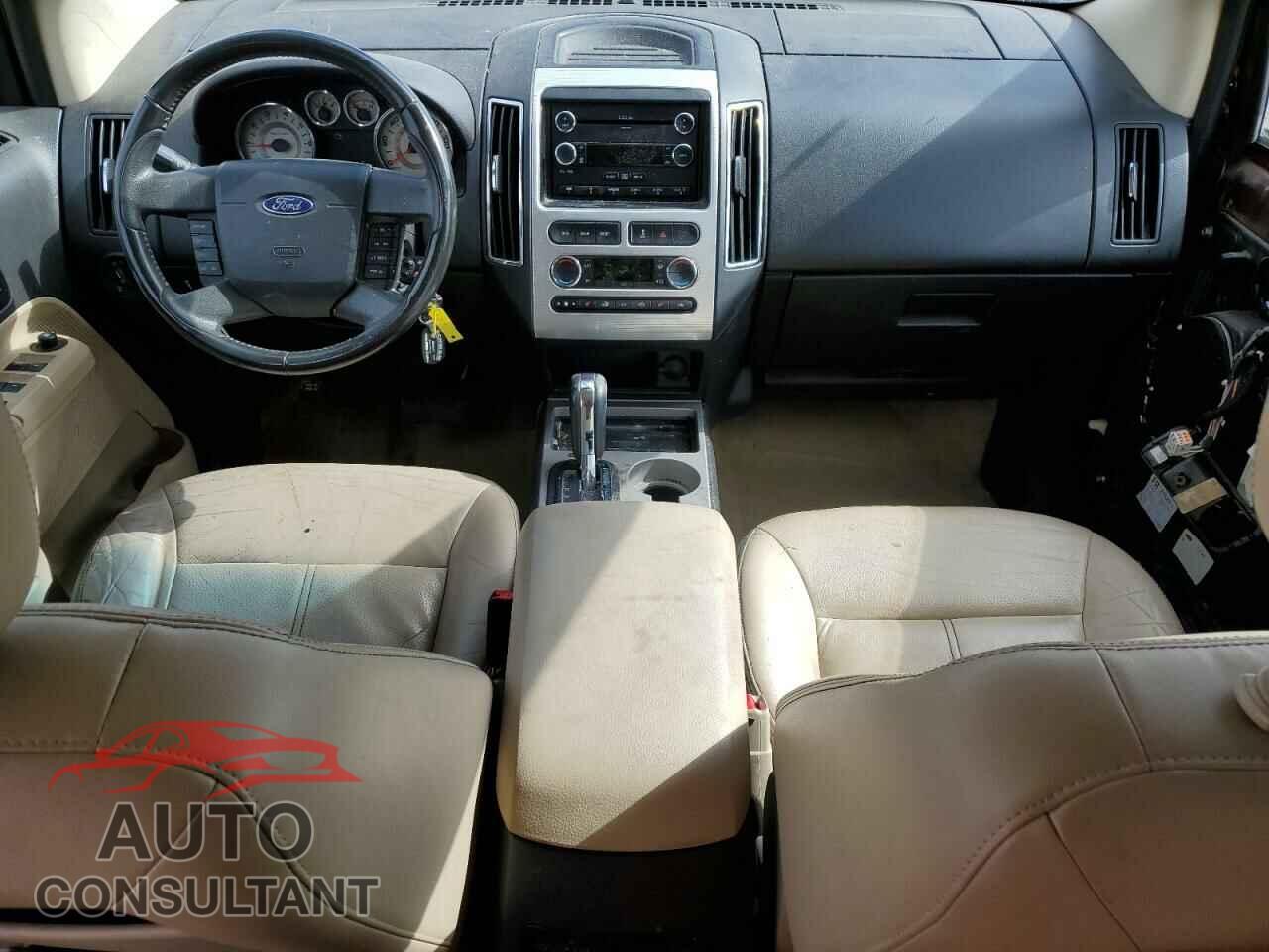 FORD EDGE 2010 - 2FMDK4JC8ABA28636