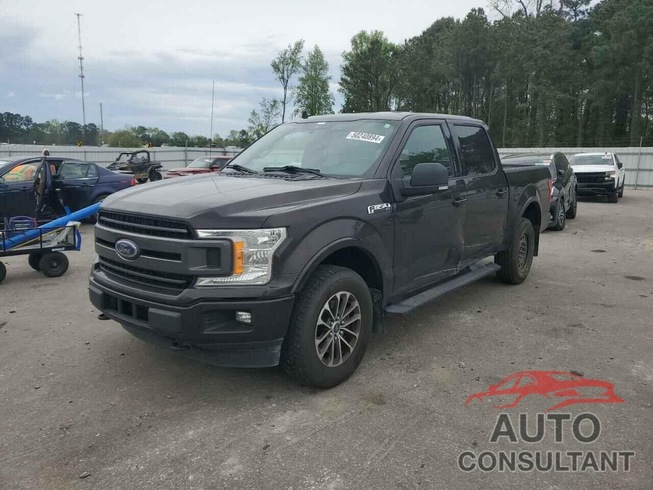 FORD F-150 2019 - 1FTEW1EP5KFA39103