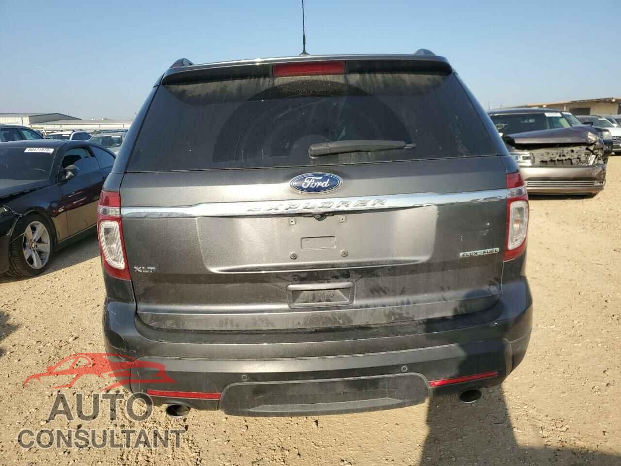 FORD EXPLORER 2015 - 1FM5K7D85FGC48894