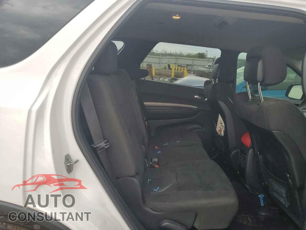 DODGE DURANGO 2017 - 1C4RDJAG3HC806356