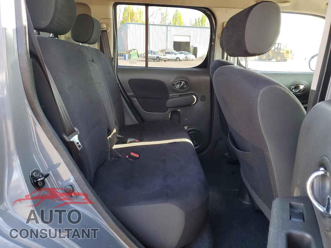 NISSAN CUBE 2013 - JN8AZ2KR2DT301332