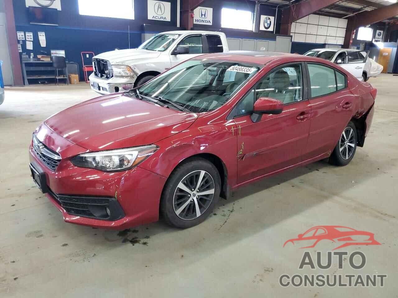 SUBARU IMPREZA 2022 - 4S3GKAD65N3603318