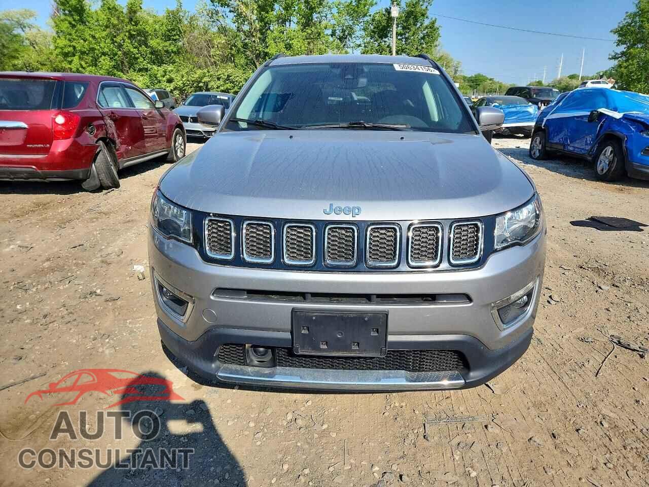 JEEP COMPASS 2021 - 3C4NJDCB2MT561462