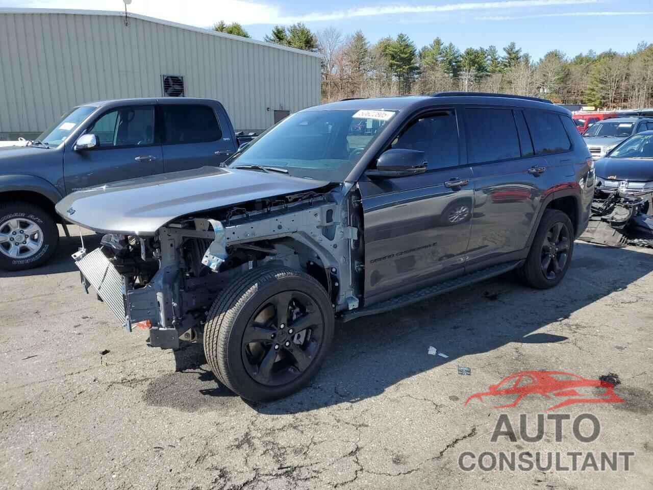 JEEP GRAND CHER 2021 - 1C4RJKAGXM8204677