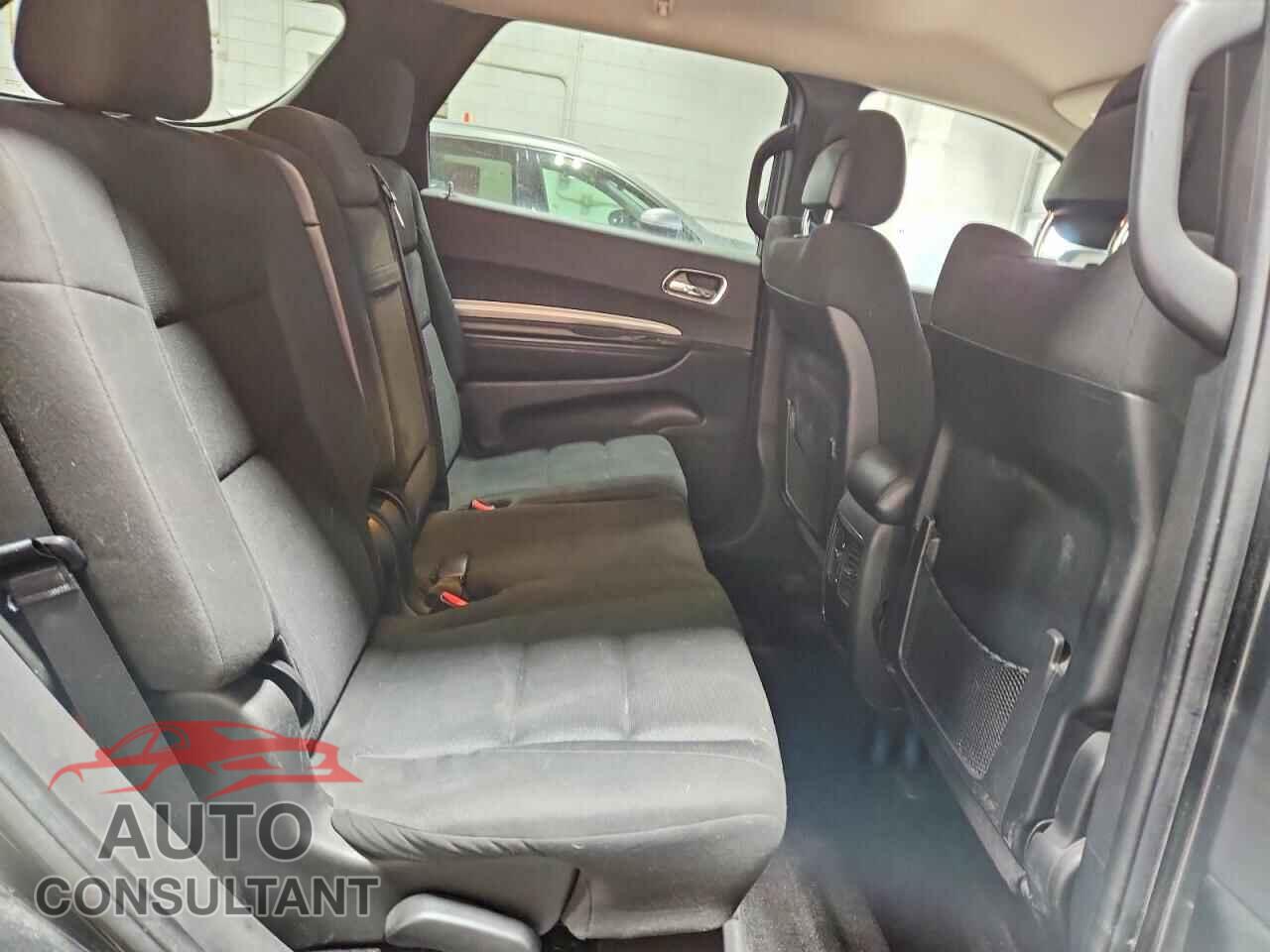 DODGE DURANGO 2011 - 1D4RE2GG5BC691411