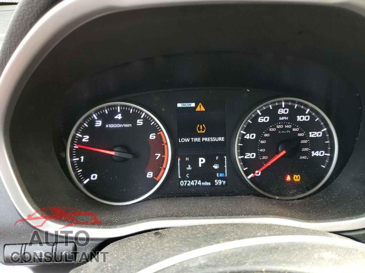 MITSUBISHI ECLIPSE 2018 - JA4AT4AA5JZ068473