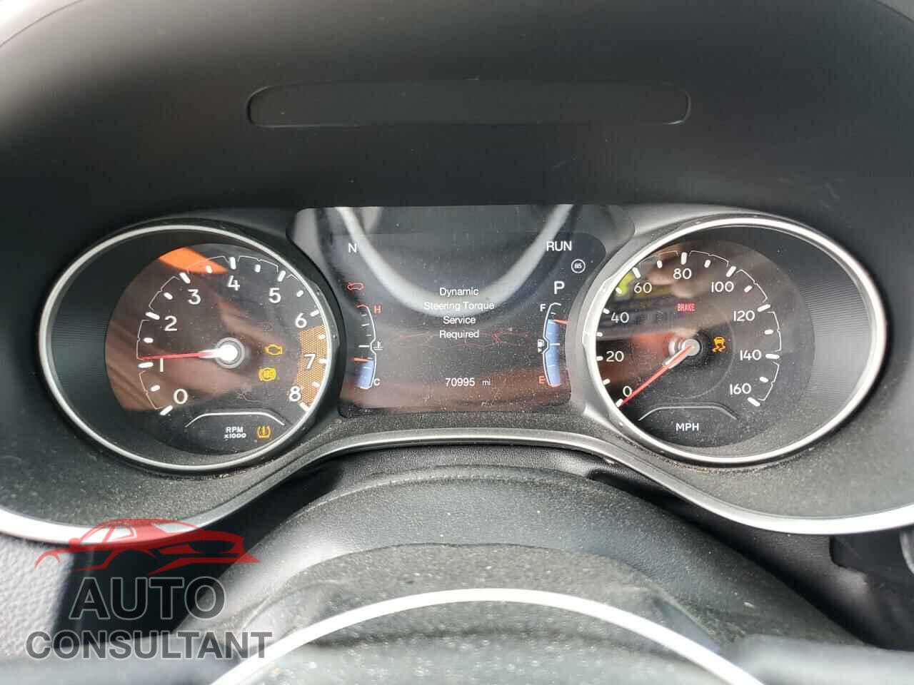 JEEP COMPASS 2021 - 3C4NJCEB7MT535933