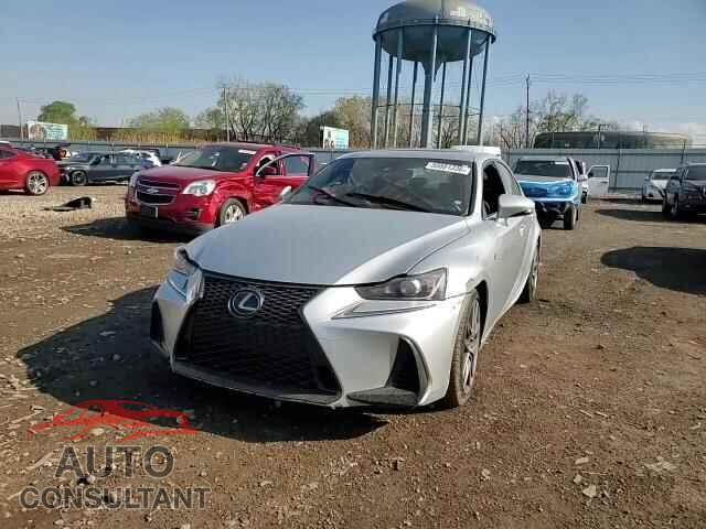 LEXUS IS 2017 - JTHCM1D2XH5015962