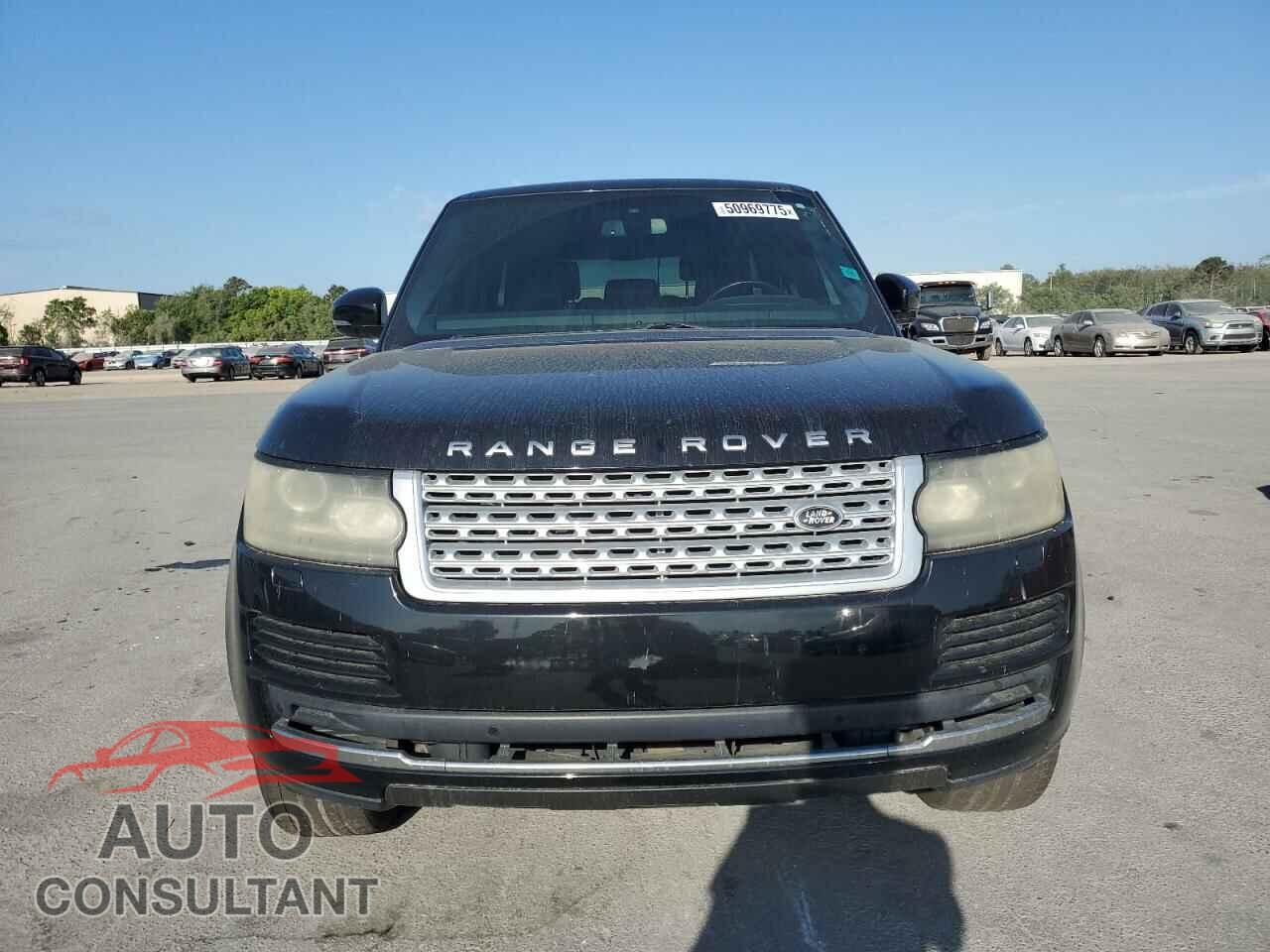 LAND ROVER RANGEROVER 2014 - SALGS2WFXEA191792