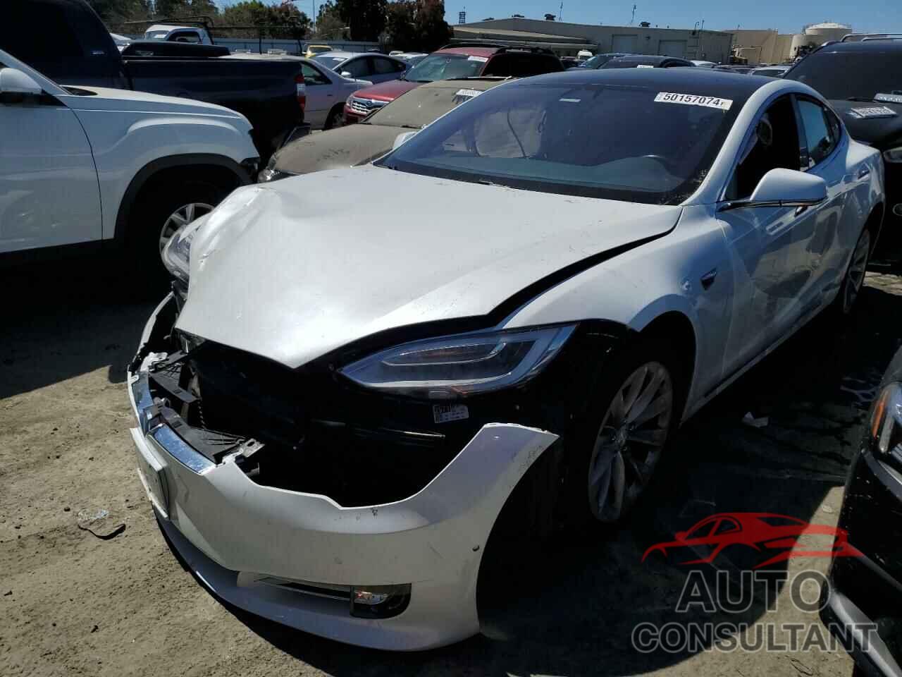 TESLA MODEL S 2018 - 5YJSA1E23JF258473