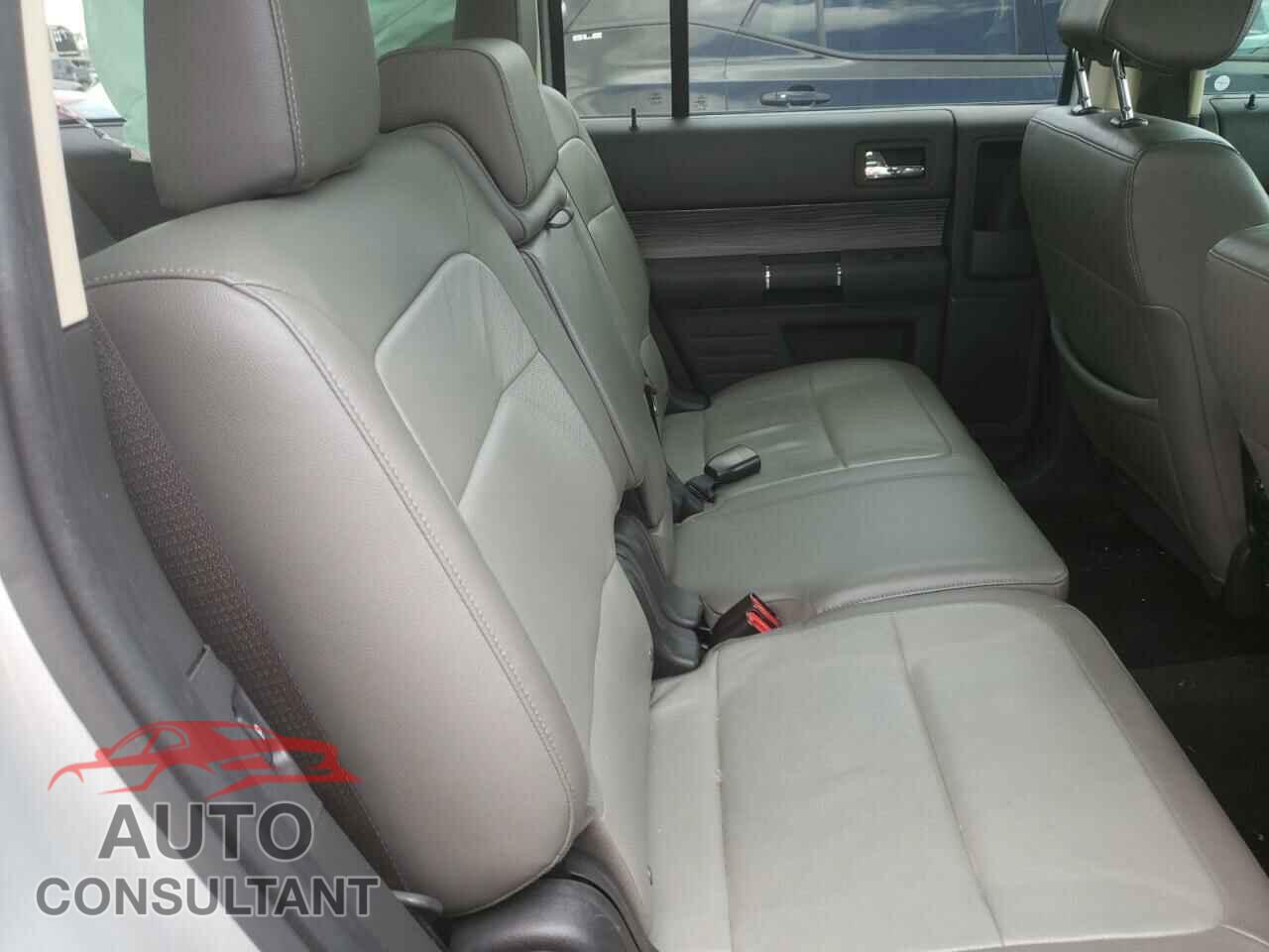 FORD FLEX 2018 - 2FMHK6D86JBA10303
