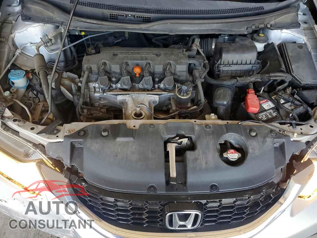 HONDA CIVIC 2014 - 19XFB2F80EE083411