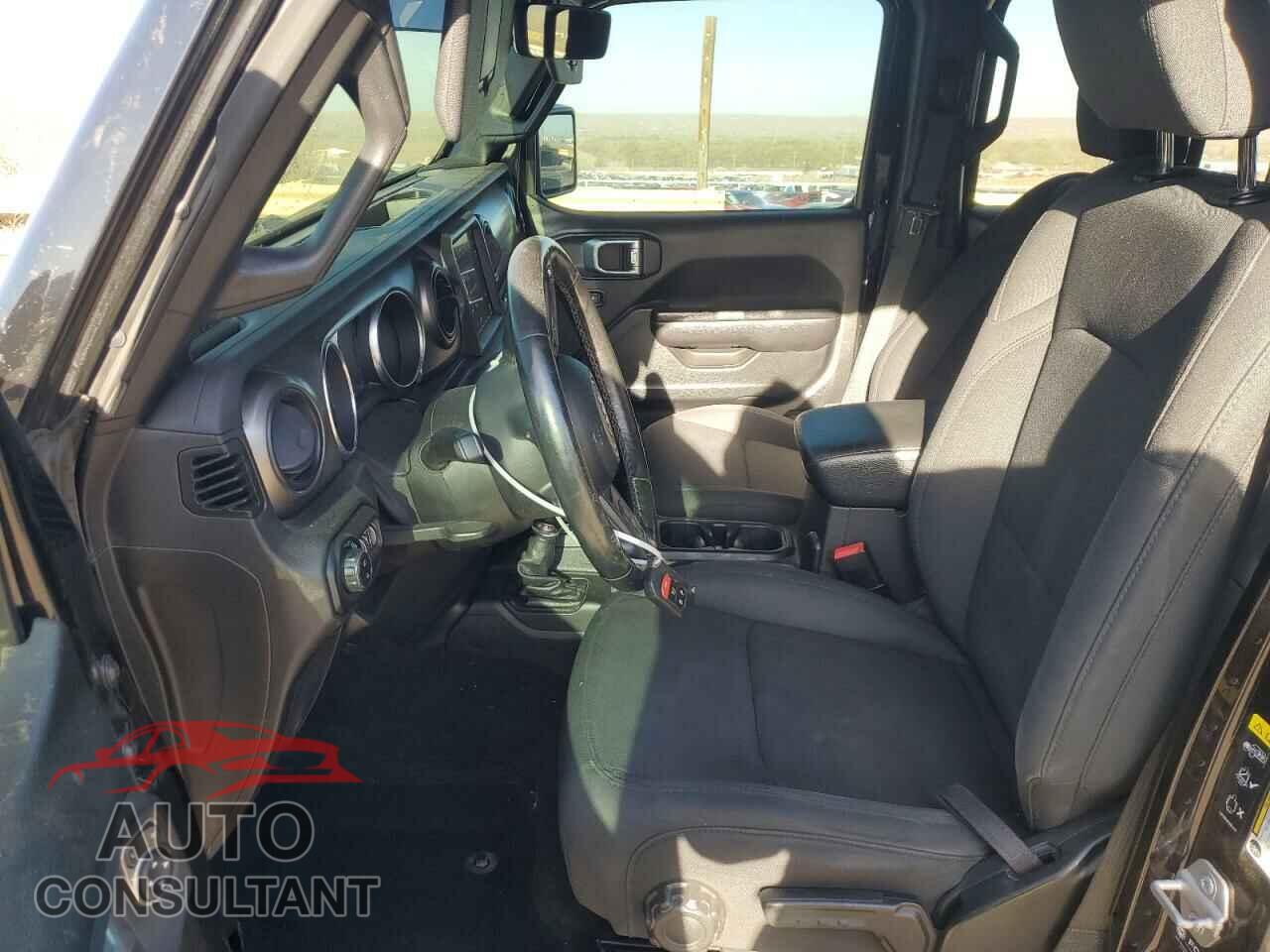 JEEP GLADIATOR 2021 - 1C6HJTAGXML512387