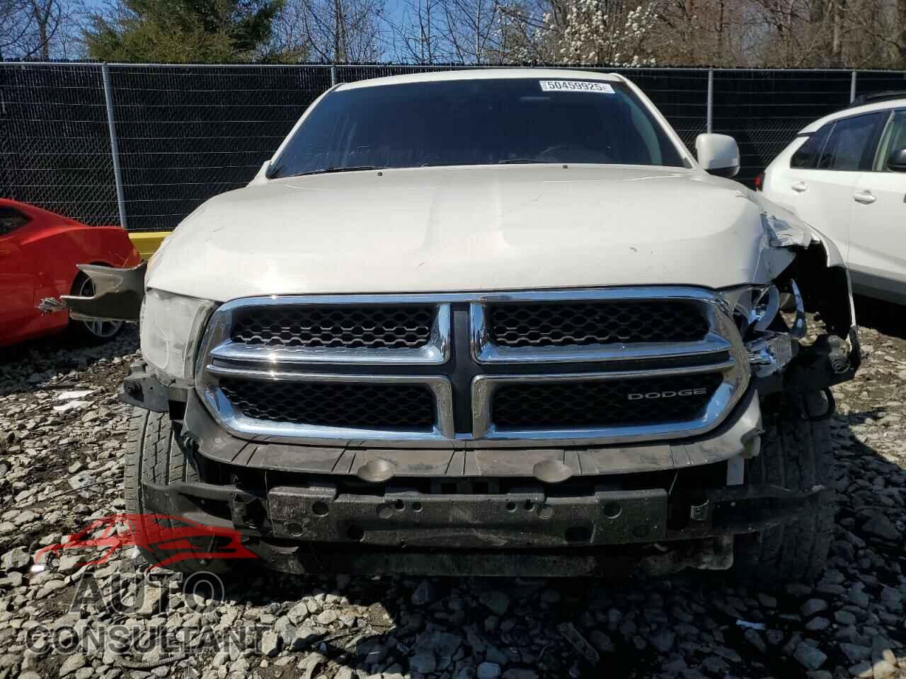 DODGE DURANGO 2012 - 1C4RDJAG4CC111666