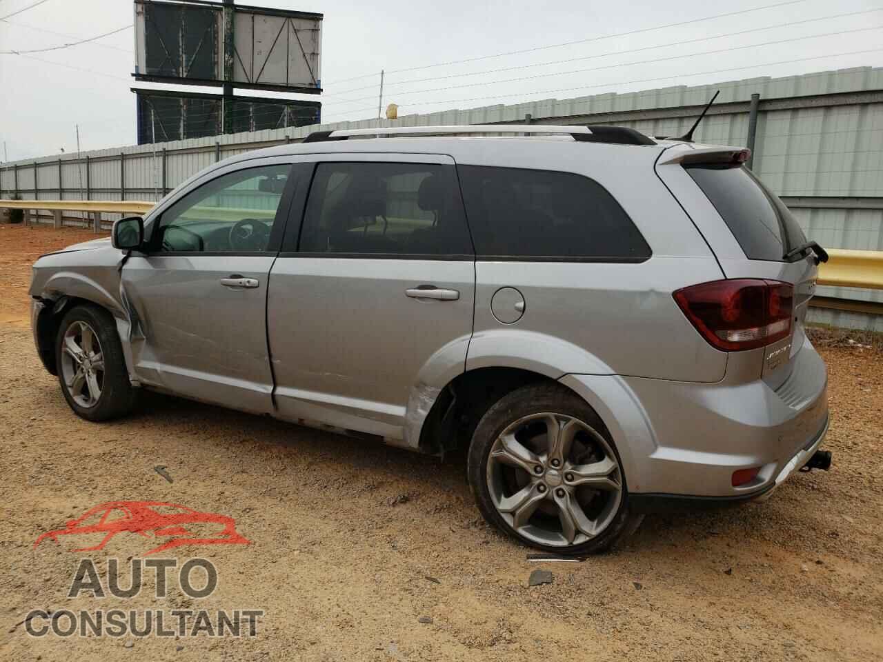 DODGE JOURNEY 2017 - 3C4PDCGG1HT648601