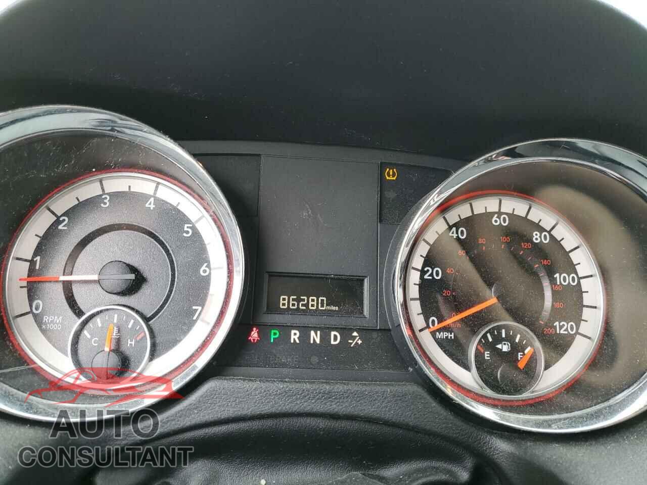 DODGE CARAVAN 2016 - 2C4RDGCG9GR137242