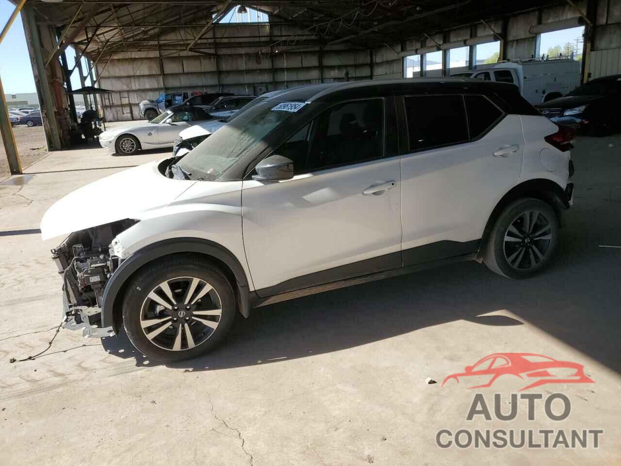 NISSAN KICKS 2020 - 3N1CP5CV0LL553819