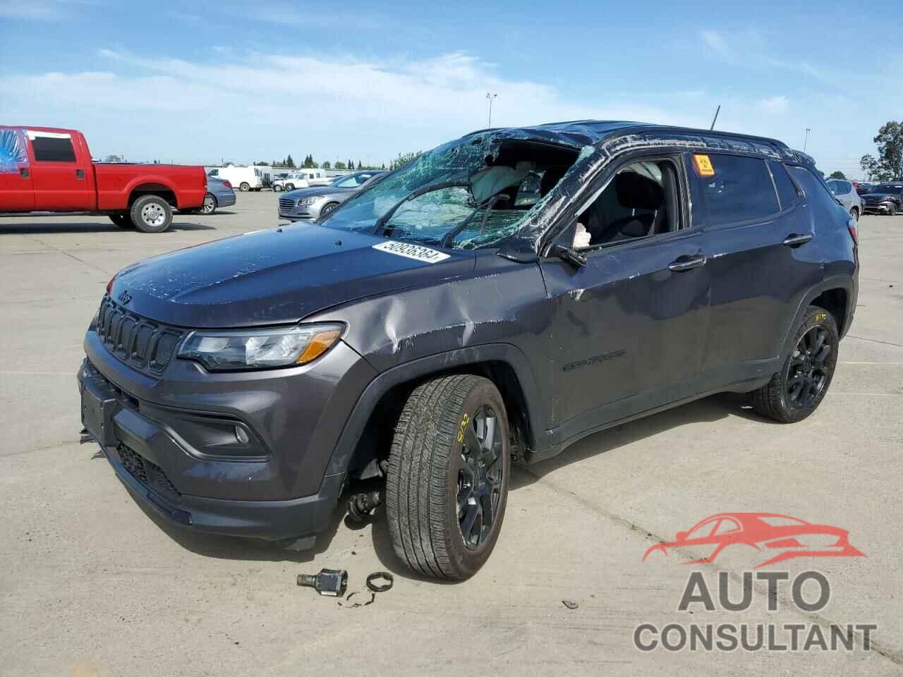 JEEP COMPASS 2022 - 3C4NJDBB5NT171748