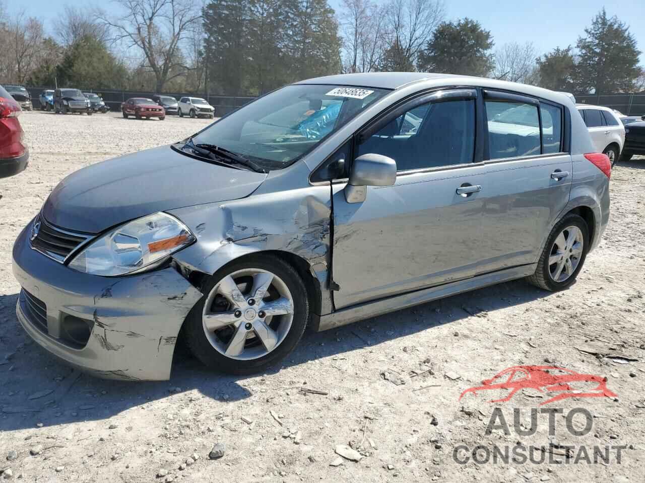 NISSAN VERSA 2011 - 3N1BC1CP1BL507254
