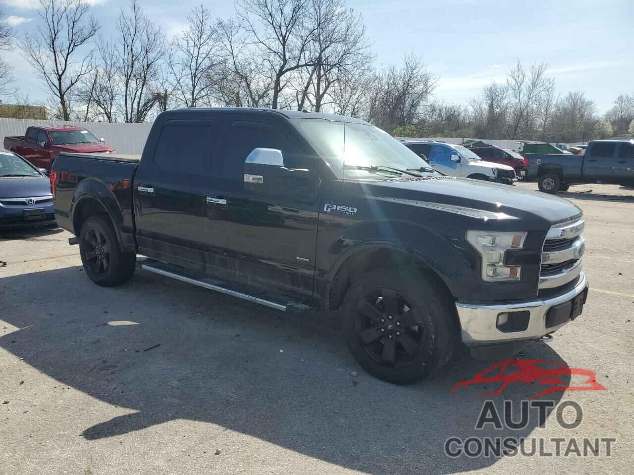 FORD F-150 2016 - 1FTEW1EG5GFD16579