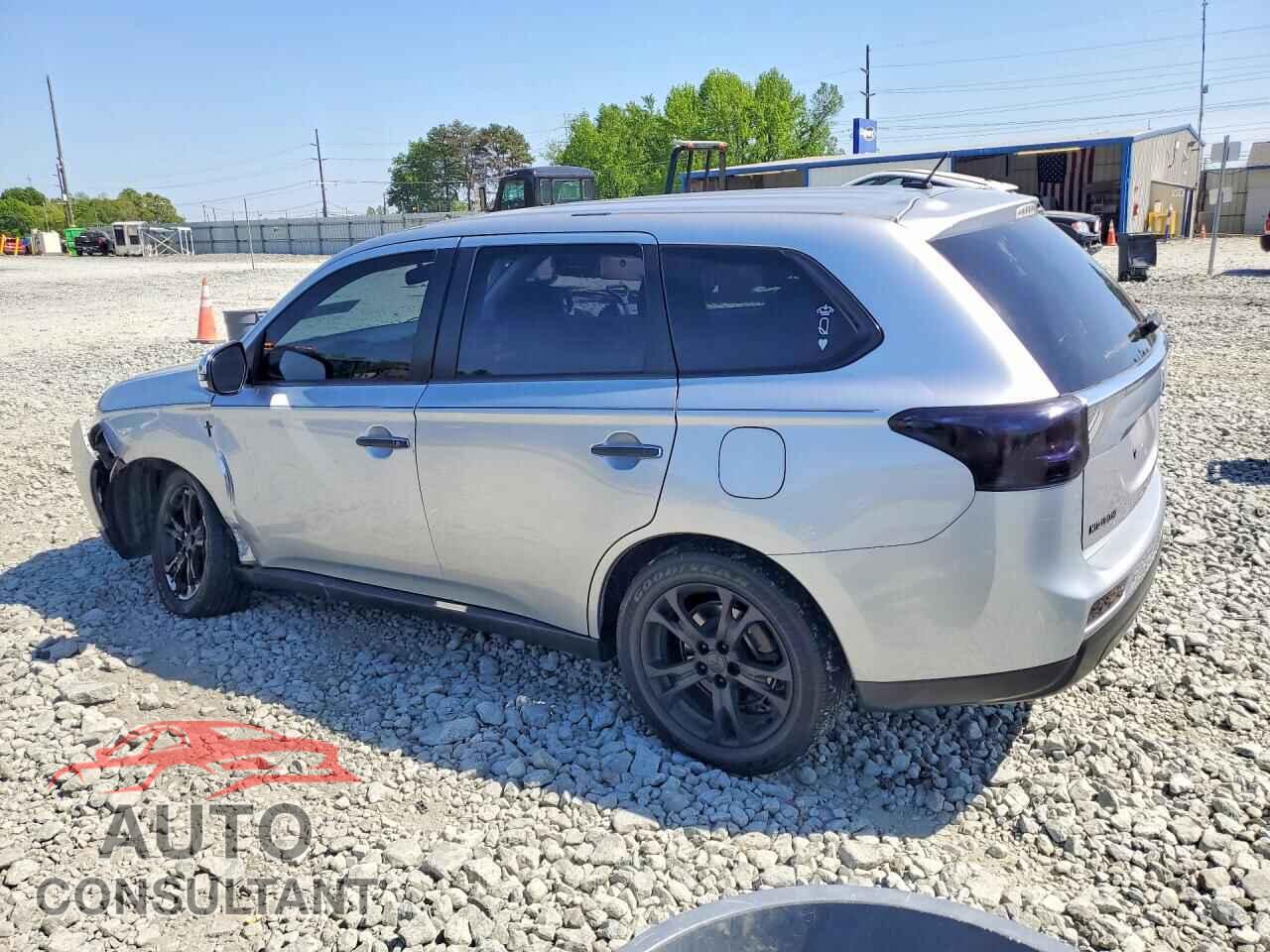MITSUBISHI OUTLANDER 2014 - JA4AD3A36EZ019992