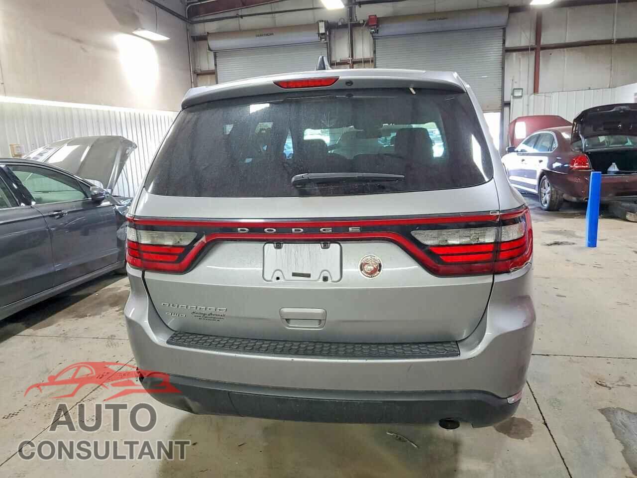 DODGE DURANGO 2014 - 1C4RDJAGXEC412929