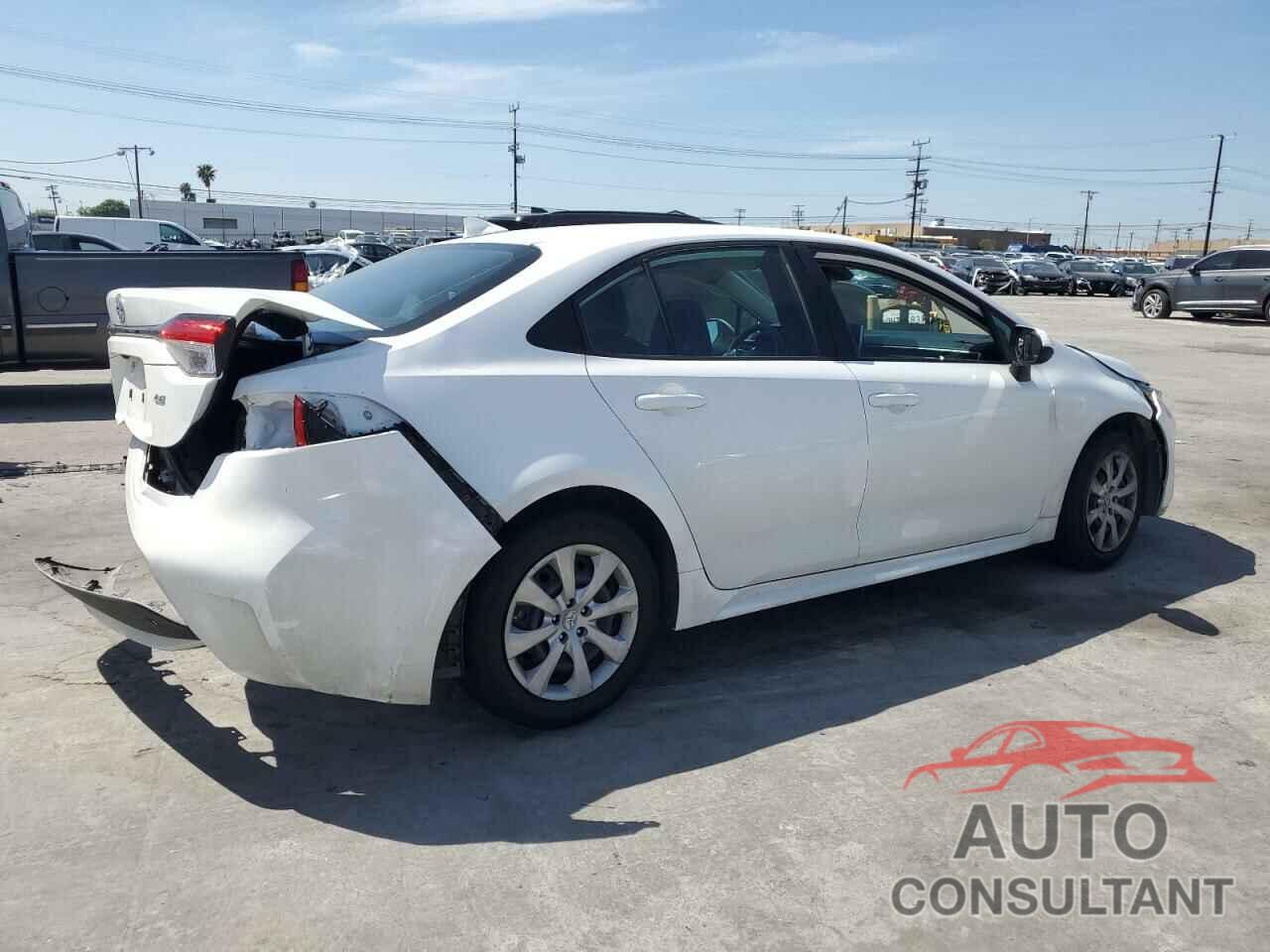 TOYOTA COROLLA 2020 - 5YFEPRAEXLP088338