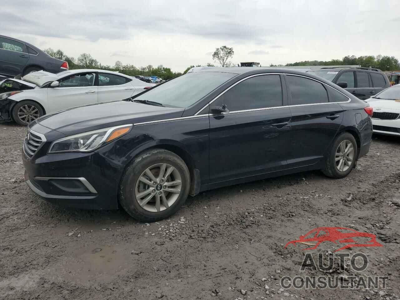 HYUNDAI SONATA 2017 - 5NPE24AF8HH469362