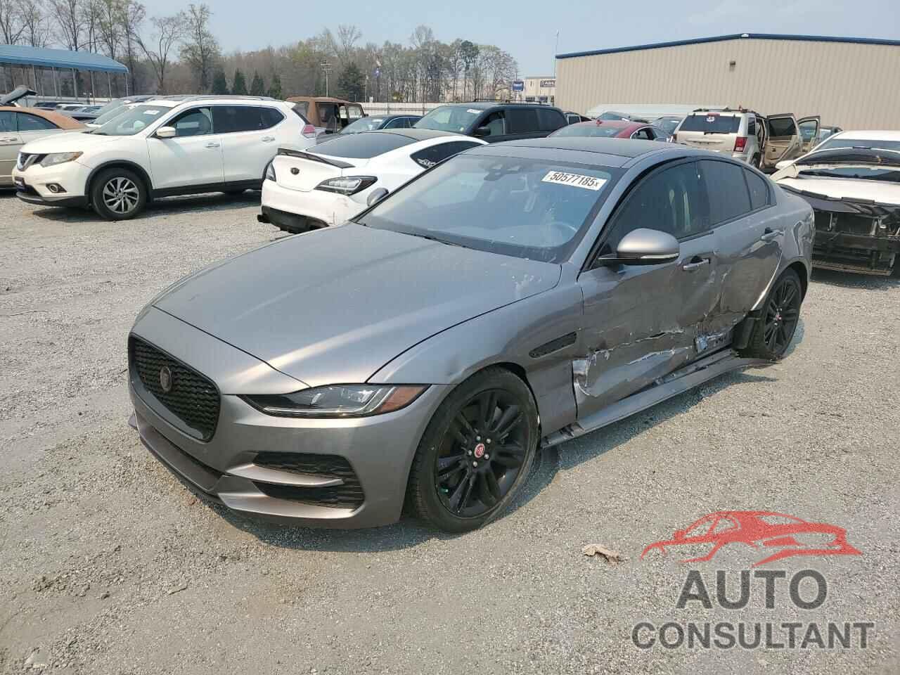 JAGUAR XE 2020 - SAJAE4FX3LCP64897