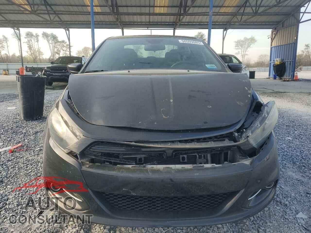 DODGE DART 2015 - 1C3CDFBB5FD123821