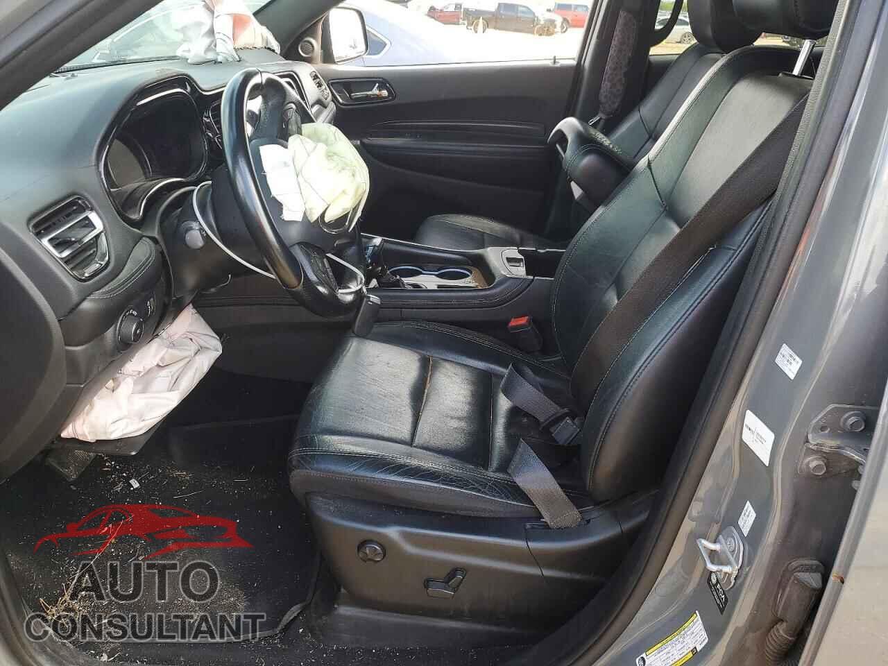 DODGE DURANGO 2021 - 1C4RDHDG5MC608506