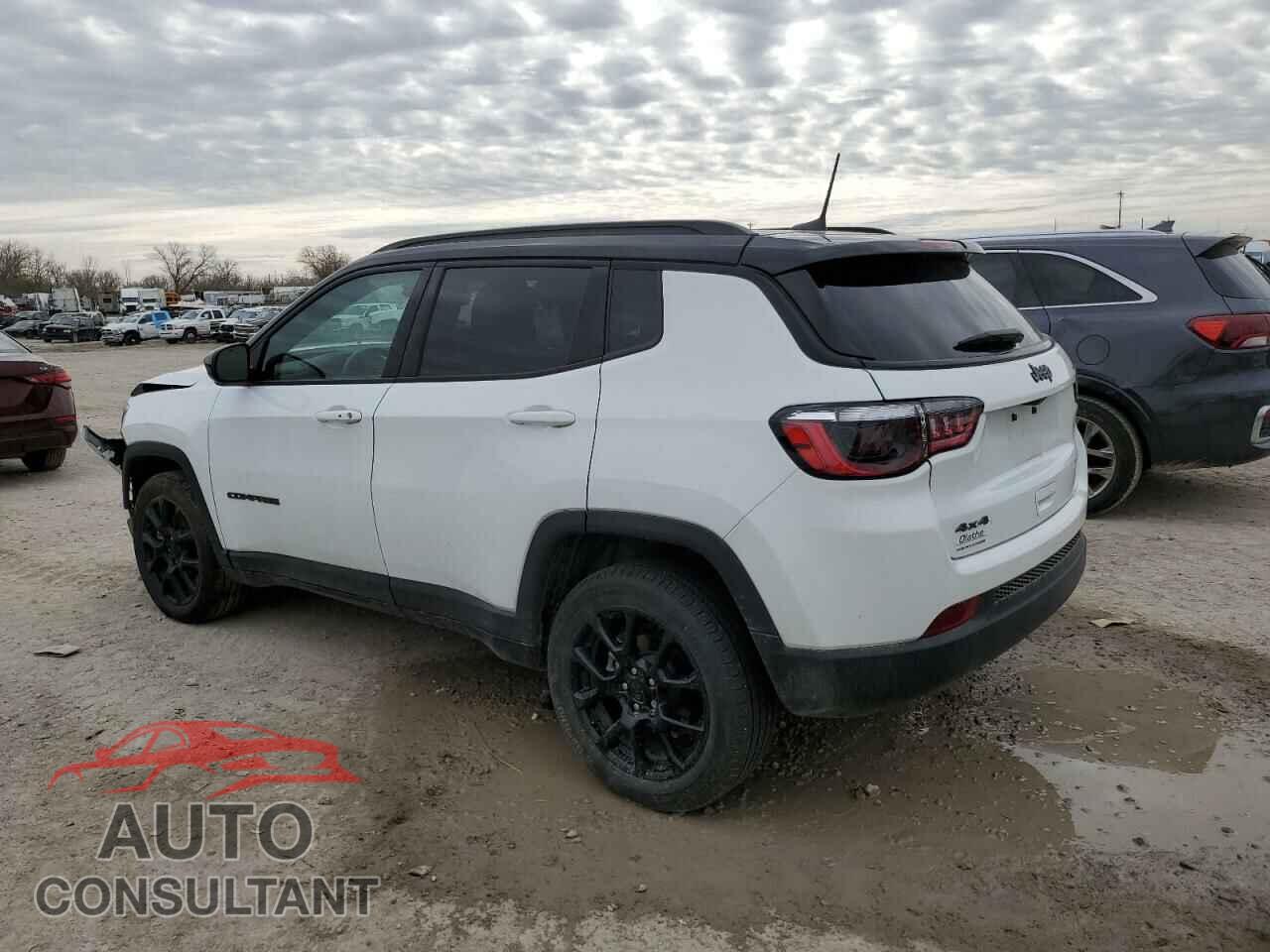 JEEP COMPASS 2024 - 3C4NJDBN3RT115839