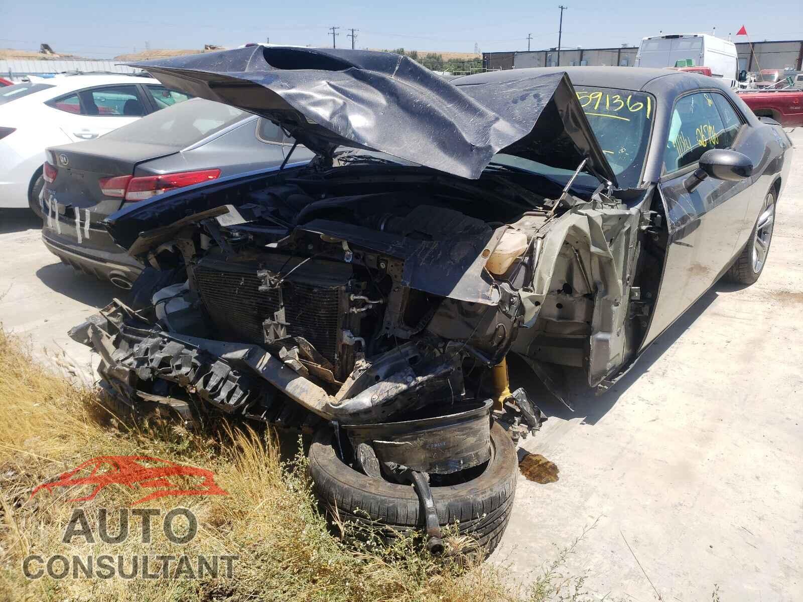 DODGE CHALLENGER 2020 - 2C3CDZBT5LH130874