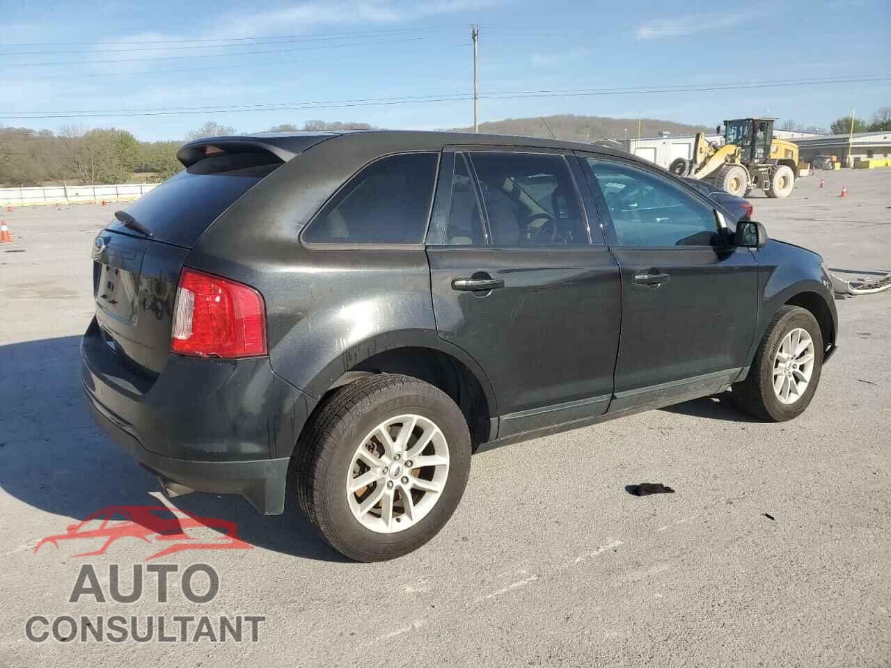 FORD EDGE 2013 - 2FMDK3GC7DBB53326
