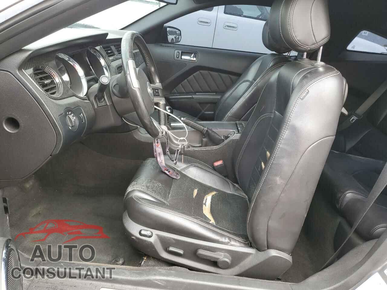 FORD MUSTANG 2013 - 1ZVBP8CF2D5284482