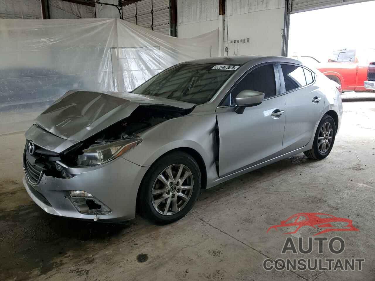 MAZDA 3 2014 - JM1BM1W76E1102850