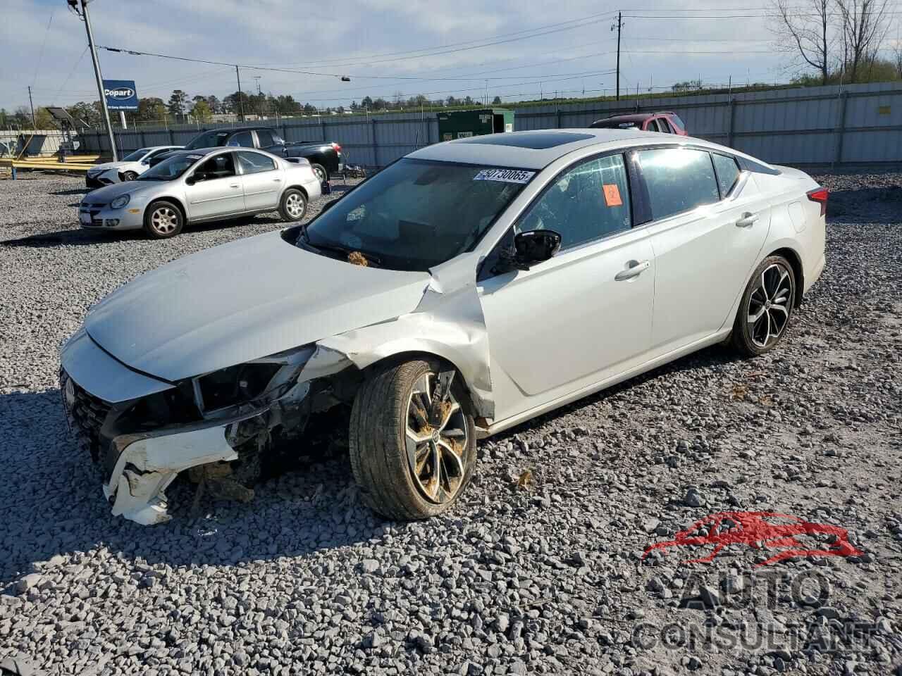 NISSAN ALTIMA 2024 - 1N4BL4CV2RN381337