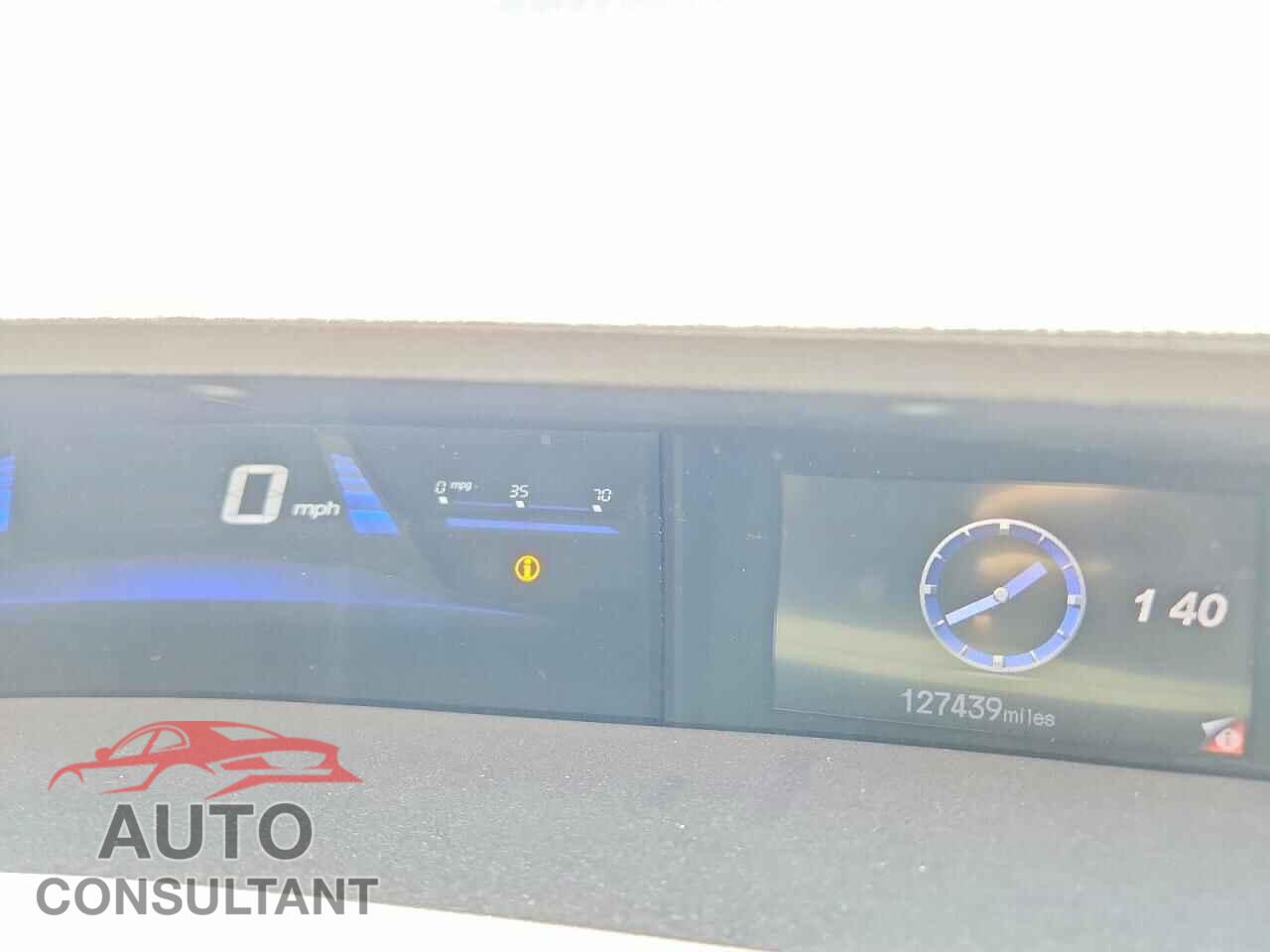 HONDA CIVIC 2013 - 19XFB2F80DE033462
