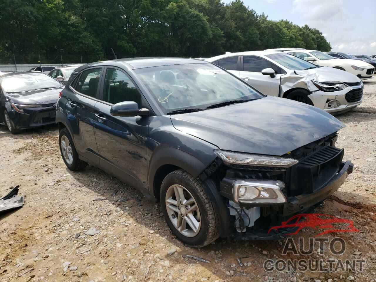 HYUNDAI KONA 2020 - KM8K12AA0LU481062