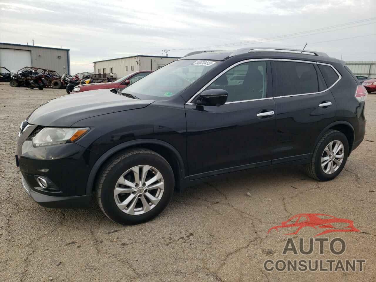 NISSAN ROGUE 2016 - 5N1AT2MV3GC810479