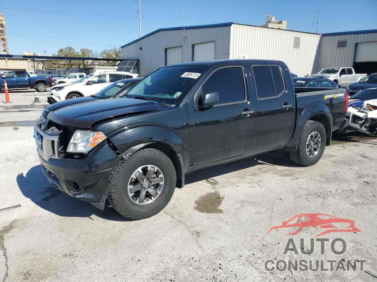 NISSAN FRONTIER 2019 - 1N6DD0ER3KN770340