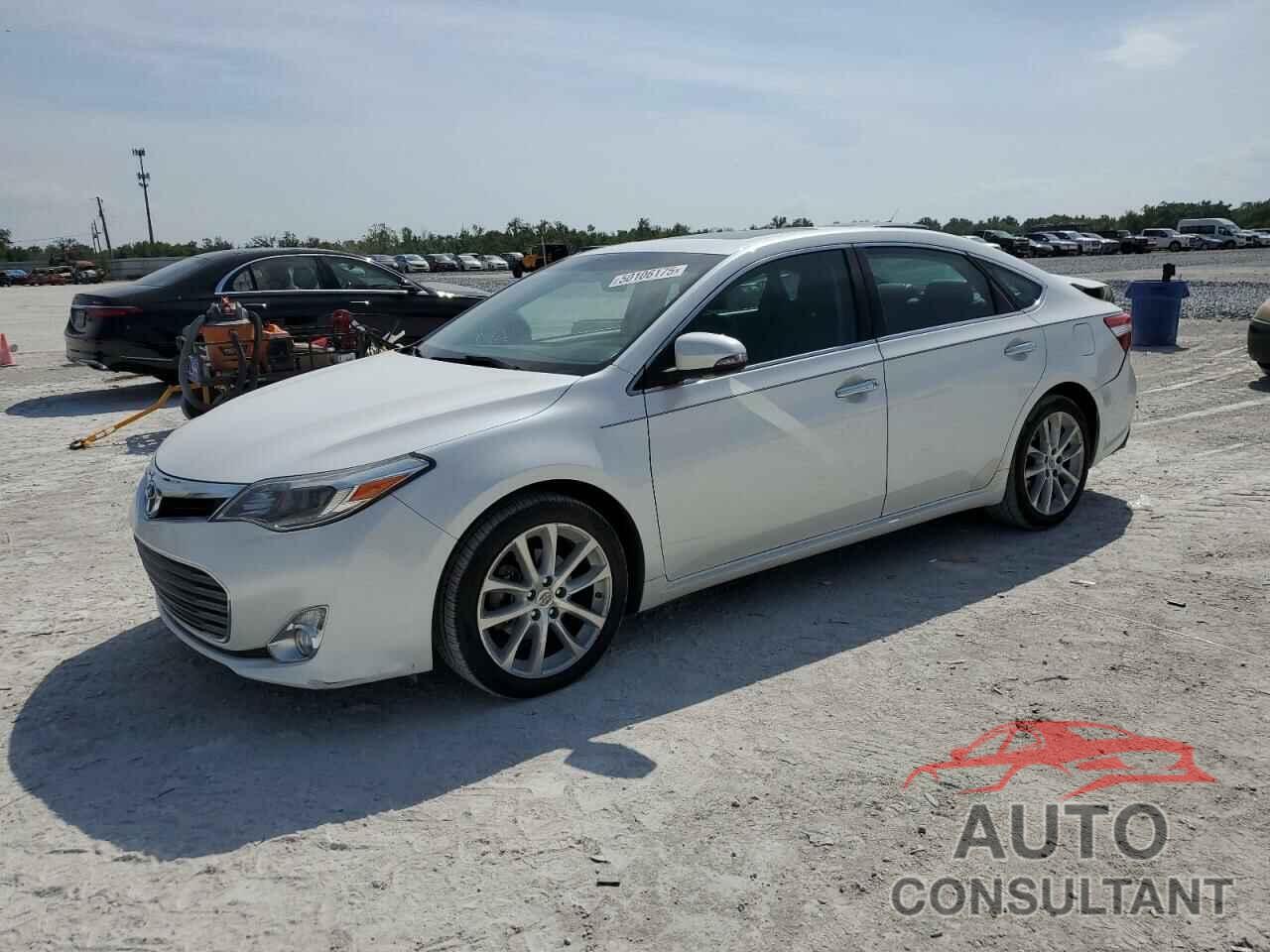 TOYOTA AVALON 2013 - 4T1BK1EB3DU036777