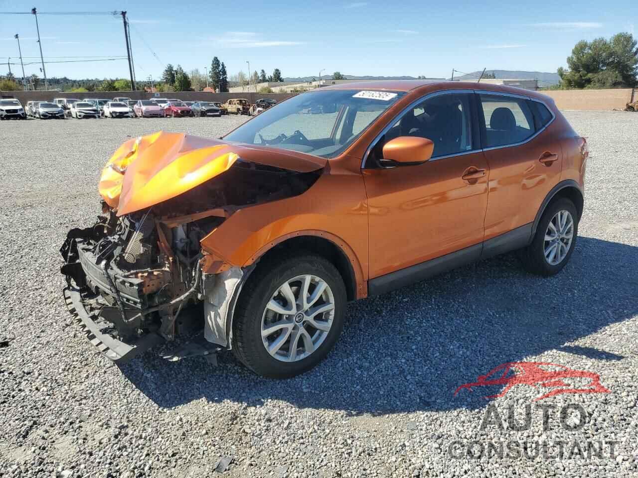 NISSAN ROGUE 2020 - JN1BJ1CW0LW360207