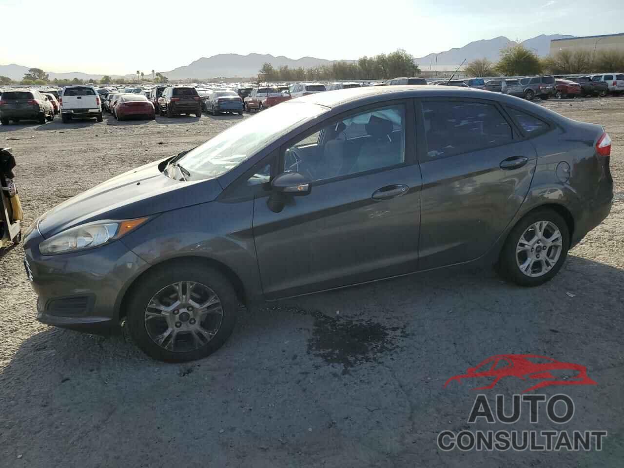 FORD FIESTA 2016 - 3FADP4BJ5GM105219