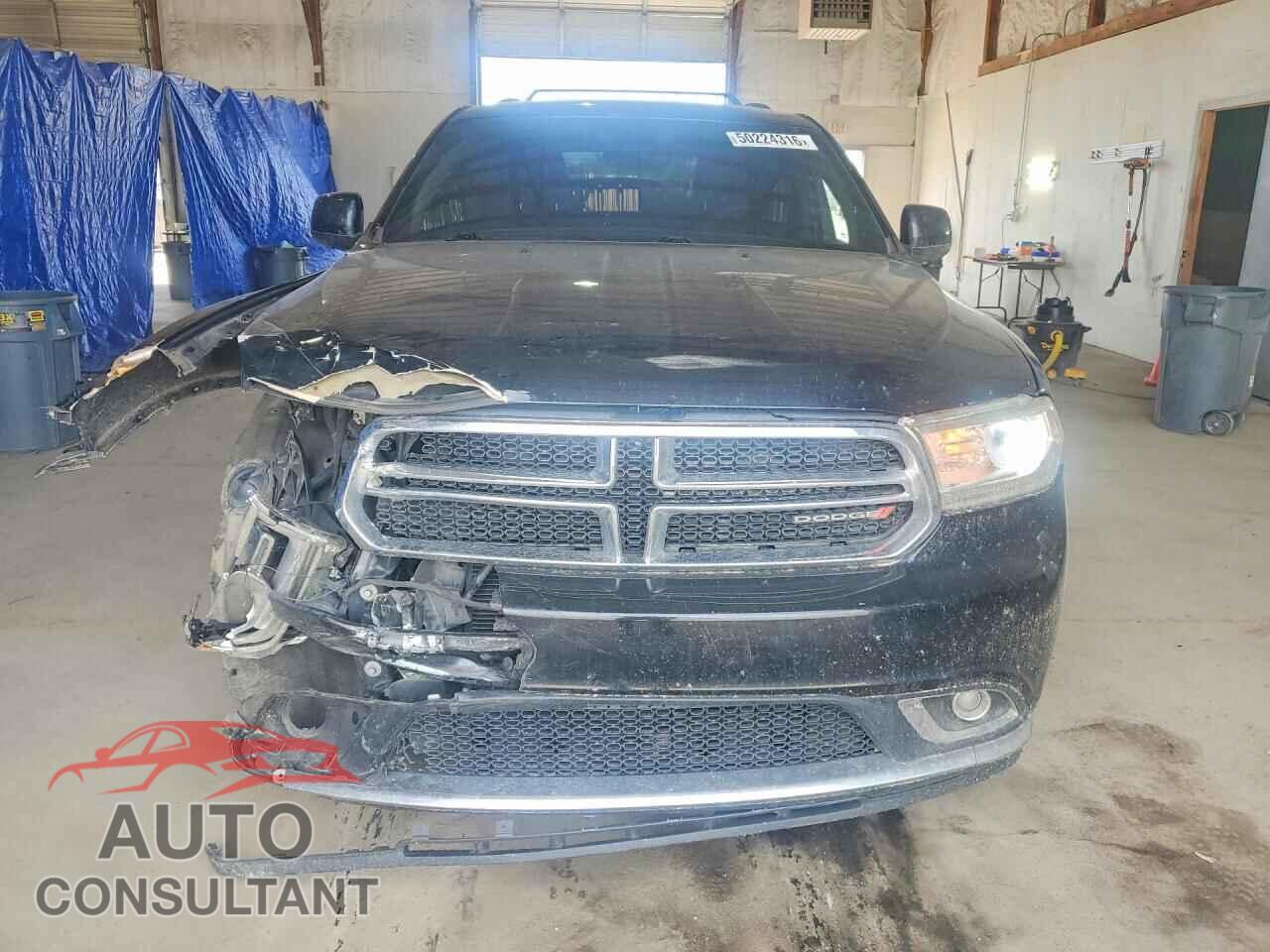 DODGE DURANGO 2020 - 1C4RDHAG0LC317446