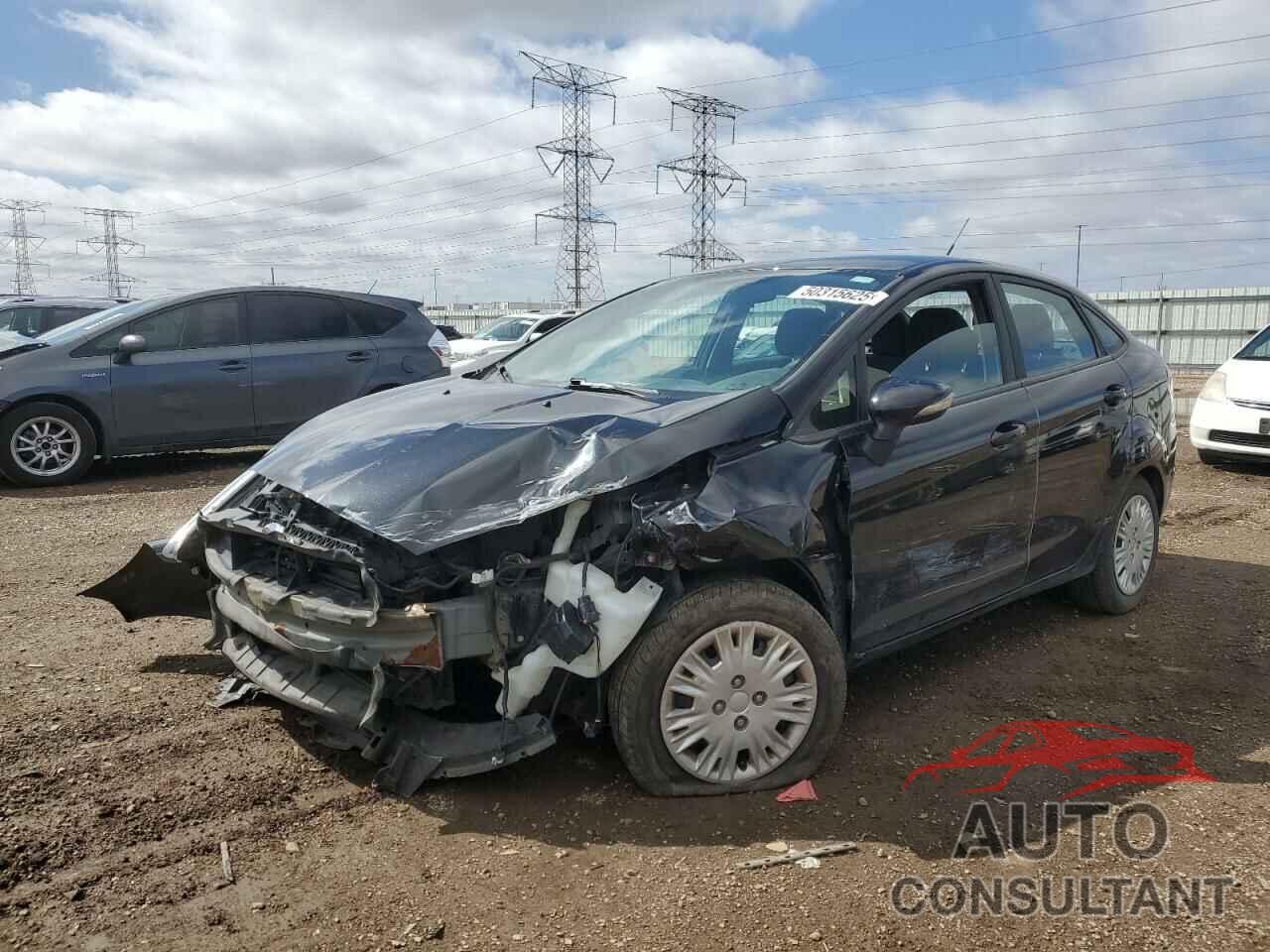 FORD FIESTA 2015 - 3FADP4BE9FM213201