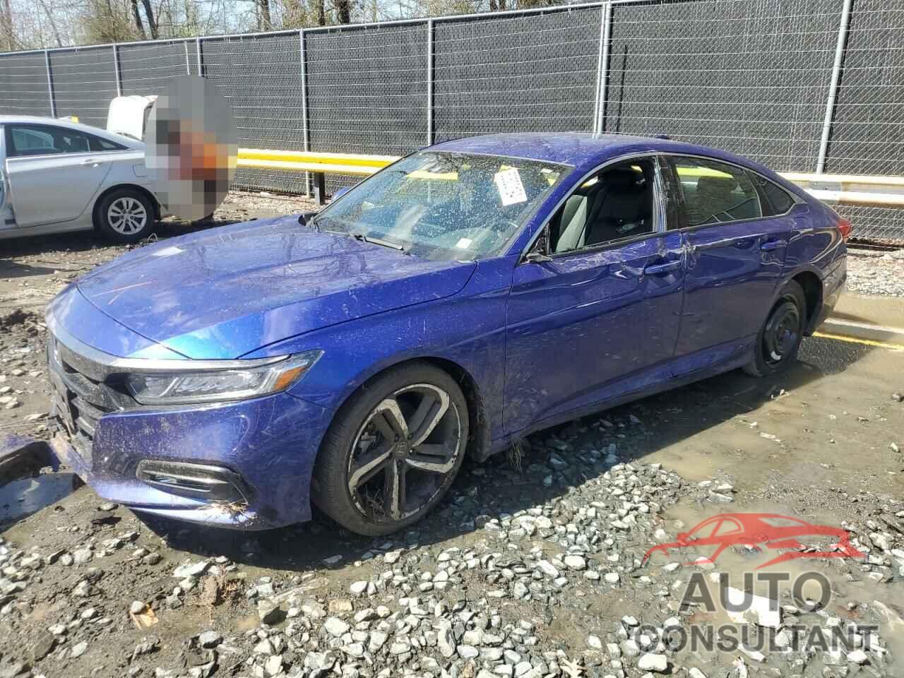 HONDA ACCORD 2020 - 1HGCV1F32LA145532